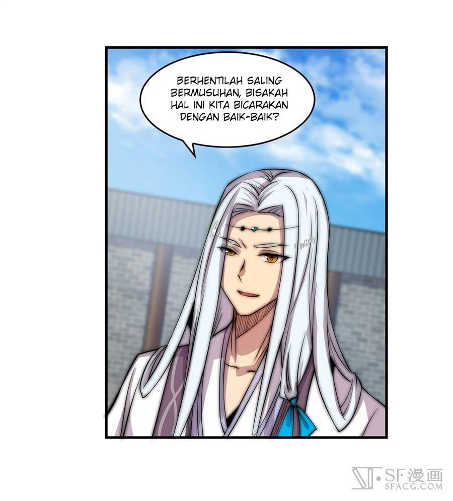 Martial King’s Retired Life Chapter 50 Gambar 31